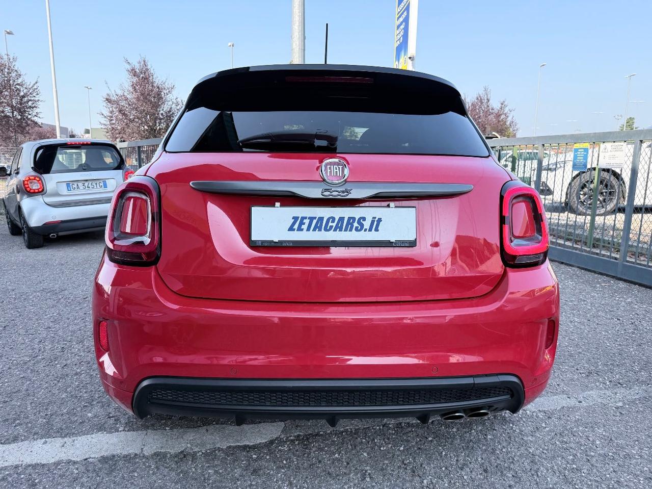 Fiat 500 X 500X 1.0 T3 Sport 120cv