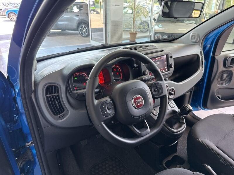 FIAT Panda 1.0 Hybrid 70cv Cross