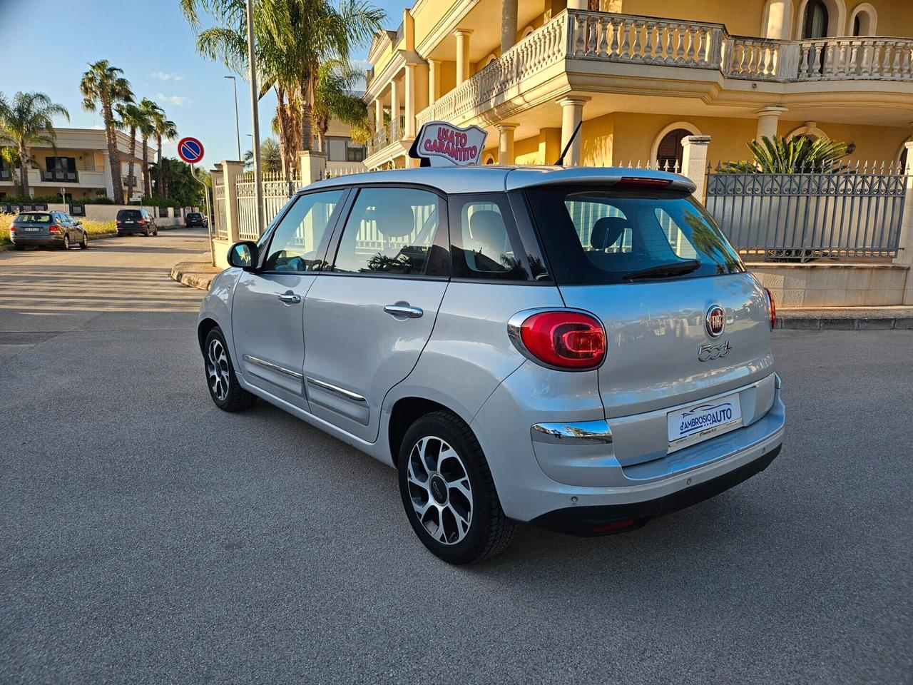 Fiat 500L Restayling 1.3 Multijet 95cv Lounge Eur6