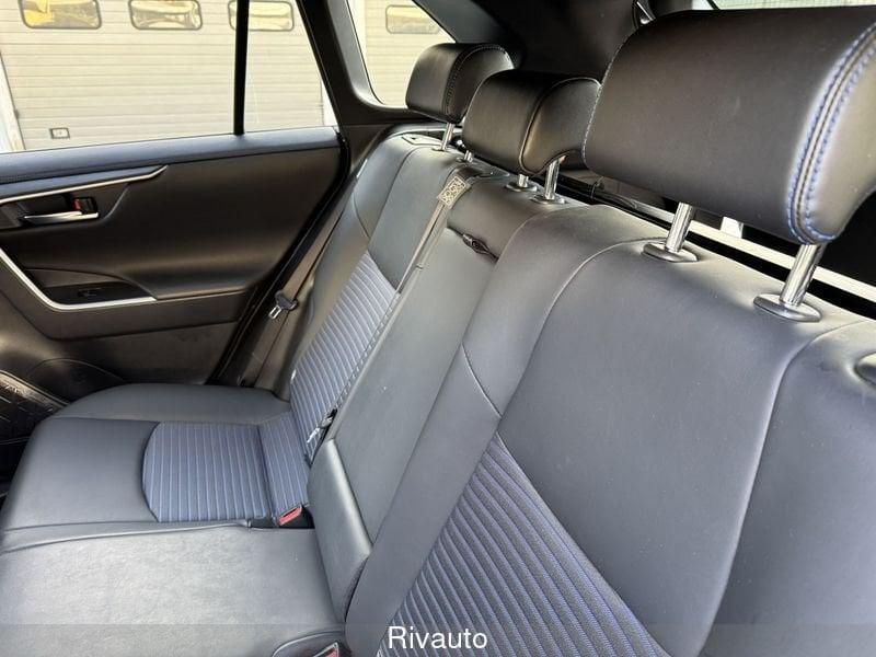 Toyota RAV4 RAV4 2.5 HV (218CV) E-CVT 2WD Style