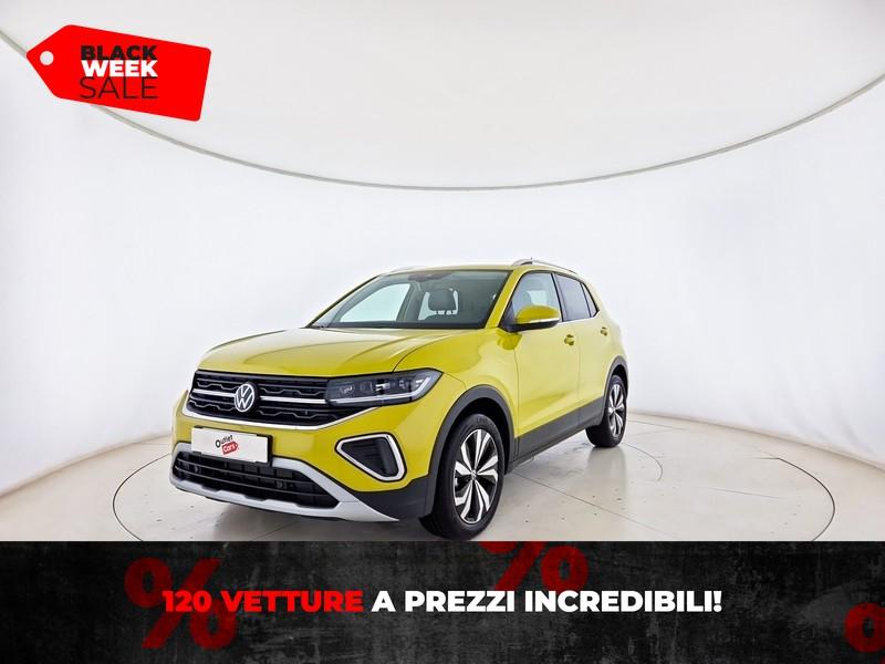 Volkswagen T-Cross 1.0 tsi style 115cv