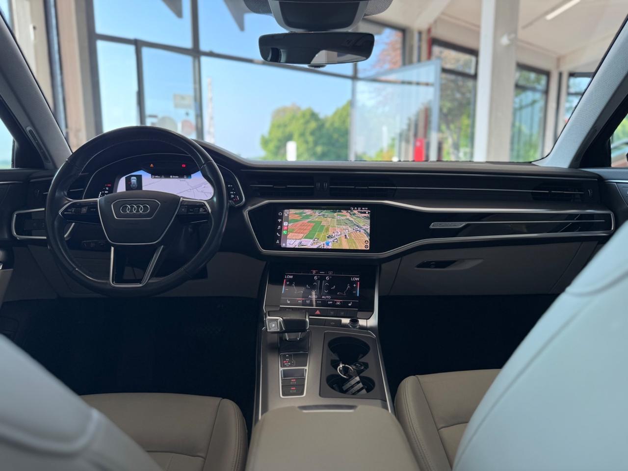 Audi A6 Avant 45 3.0 TDI 245CV quattro ultra S tronic 04/2021 EURO 6D