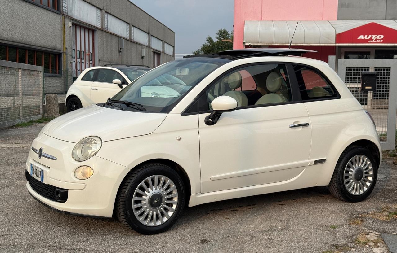 Fiat 500 1.2 Pop TETTO APRIBILE NEO PATENTATI