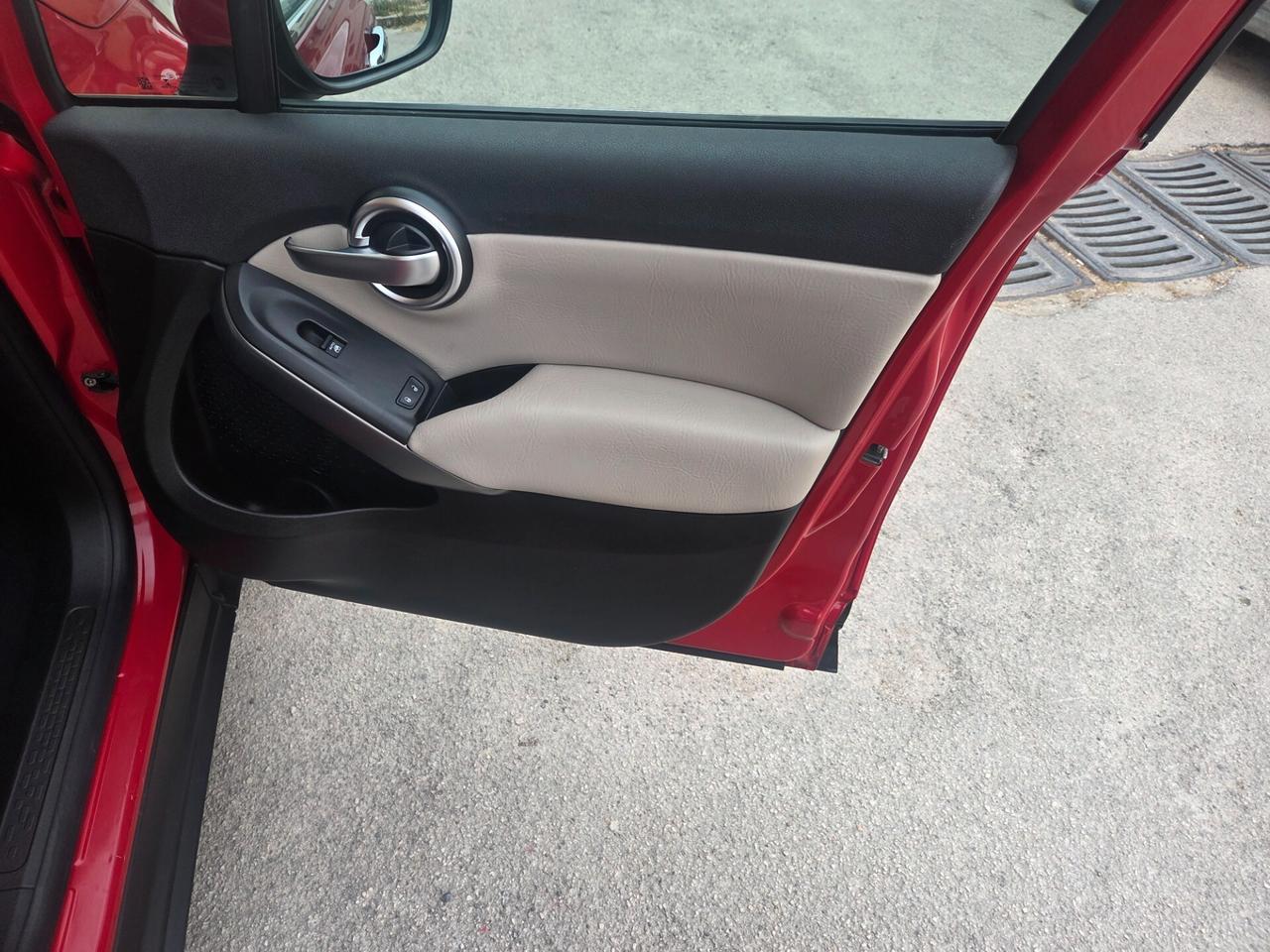 FIAT 500X 1.6 MJET 120 CV ANNO 2015 SOLI KM 140000 CERTIF