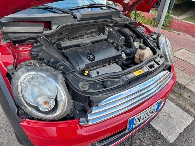 Mini One Garanzia Anche permuta