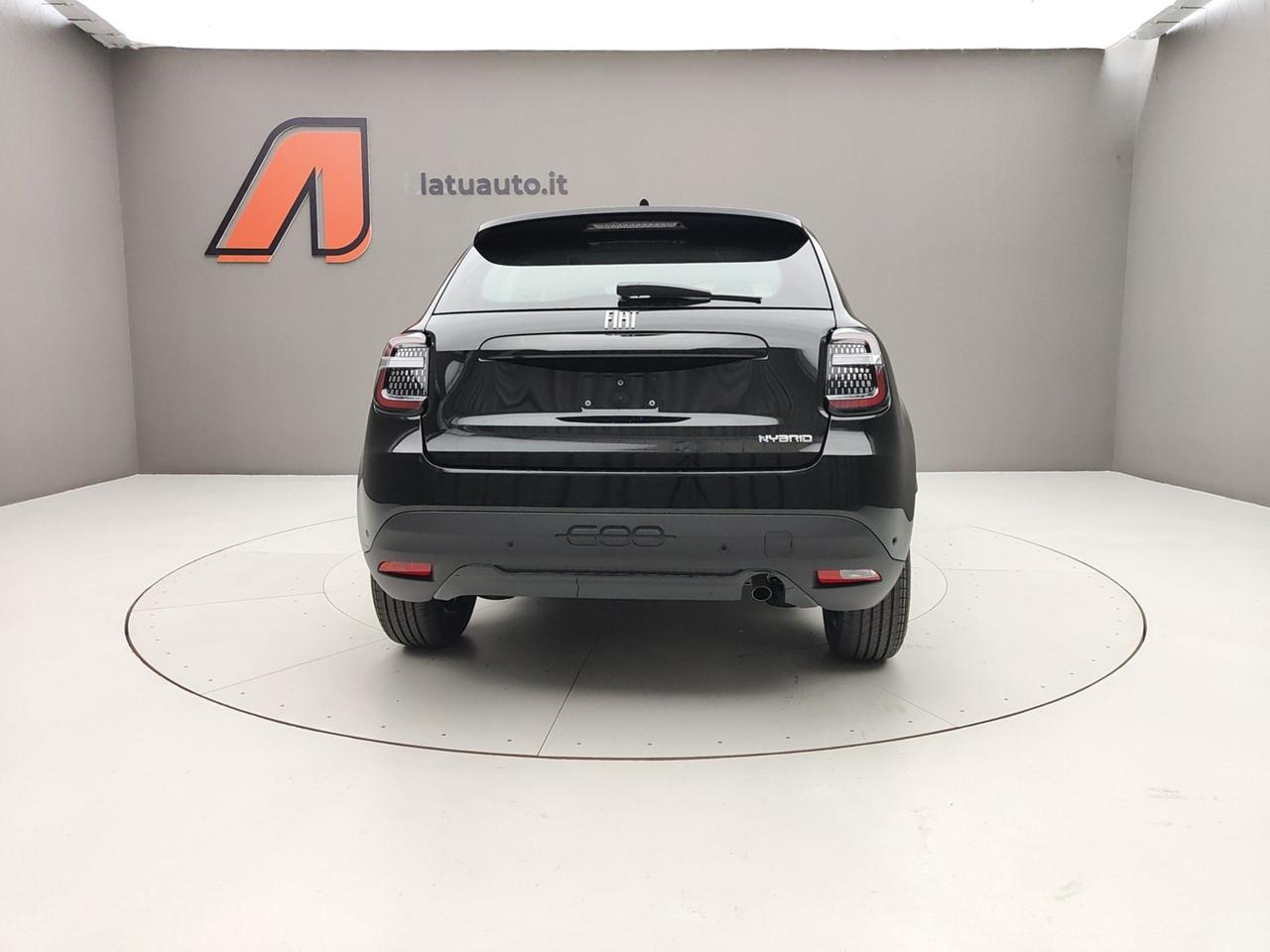FIAT 600 IV 2023 1.2 MHEV 110CV DCT