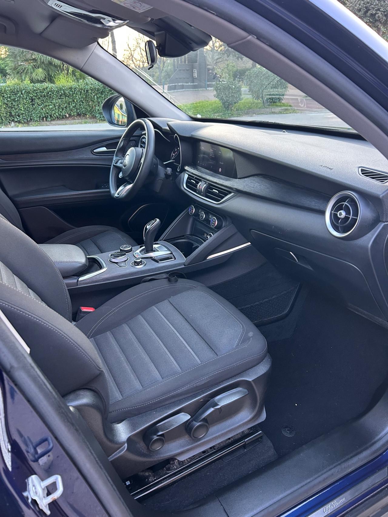 Alfa Romeo Stelvio 2.2 TD 160 cv - 11/2020 - SUPER