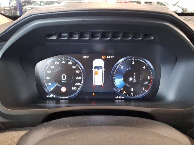 VOLVO XC90 B5 D AWD Geartronic 7p Inscription