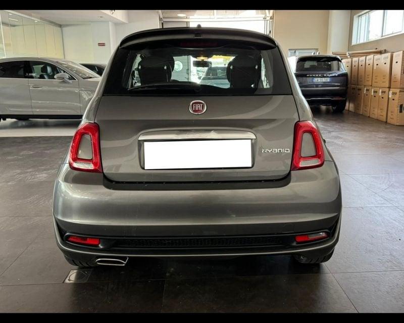 FIAT 500 (2015--->) 1.0 Hybrid Connect