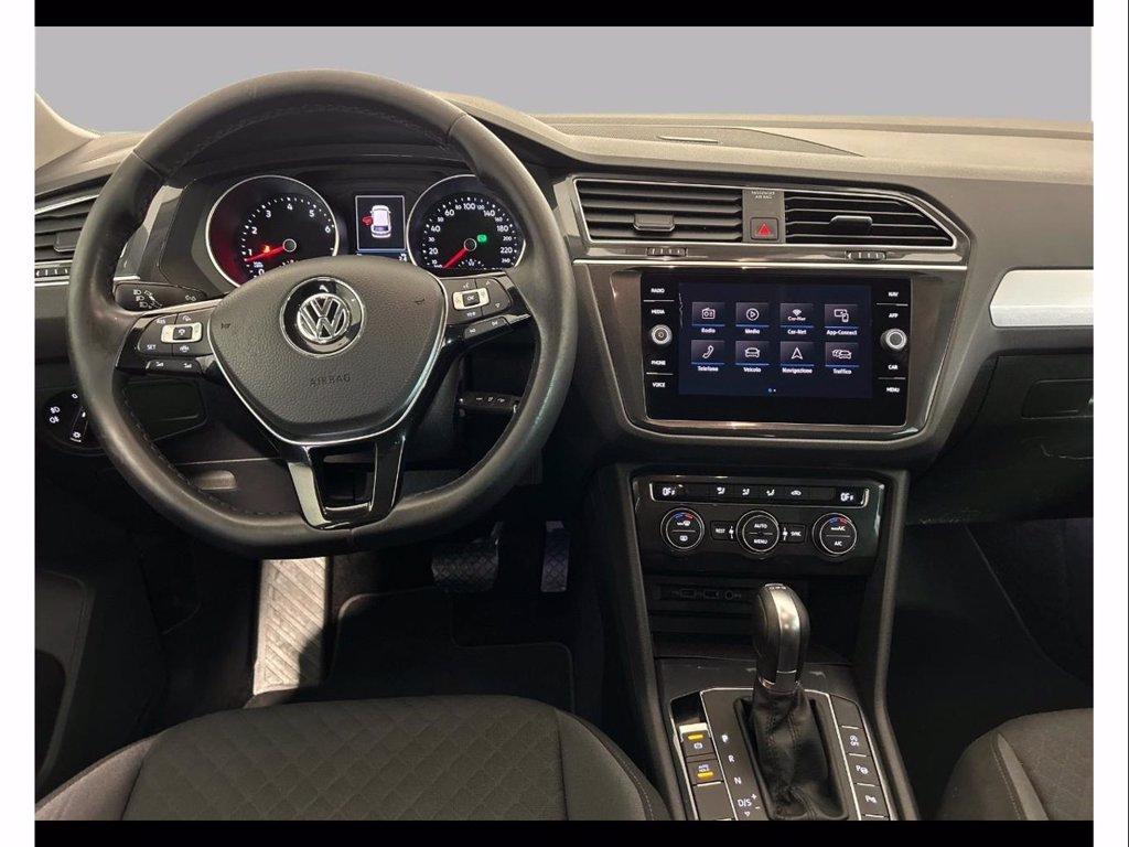 VOLKSWAGEN Tiguan 1.5 tsi business 150cv dsg del 2019
