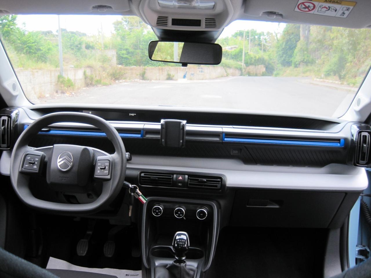 Citroen C3 PureTech 100 S&S You
