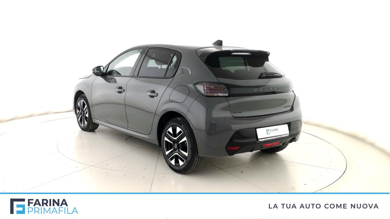 PEUGEOT 208 5P - ALLURE Hybrid 110 E-DCS6