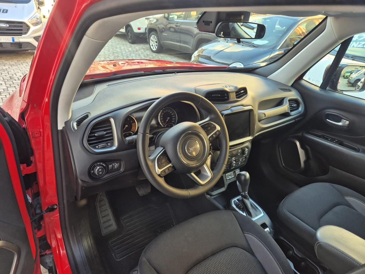 Jeep Renegade 1.5 Turbo T4 MHEV Limited