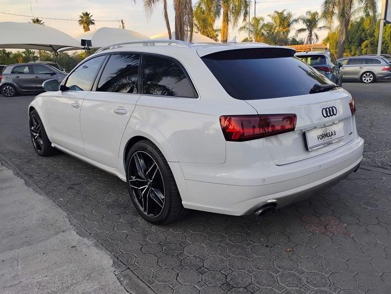 Audi A6 allroad quattro A6 Allroad 3.0 tdi quattro 272cv s-tronic
