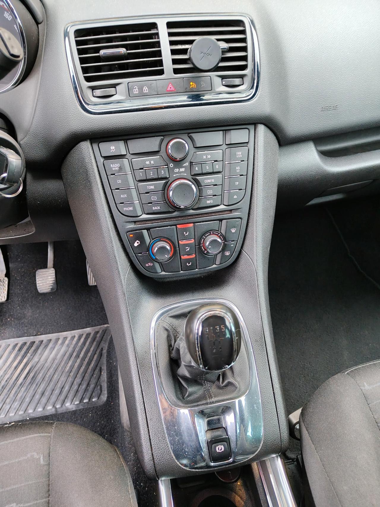 Opel Meriva 1.3 CDTI 95CV ecoFLEX Elective