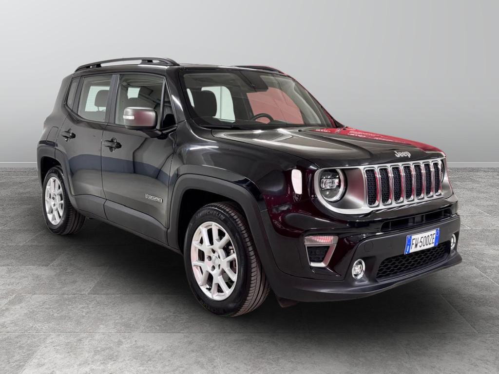 JEEP Renegade 2019 - Renegade 1.0 t3 Limited 2wd