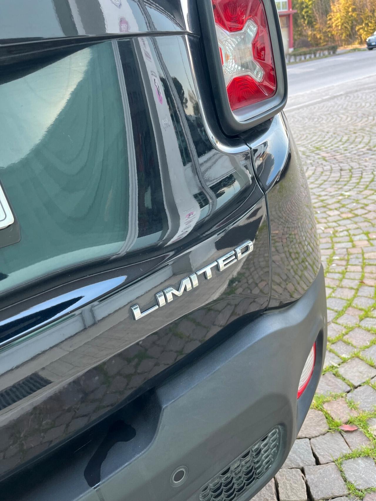 Jeep Renegade 1.3 T4 DDCT Limited prezzo reale no vincoli