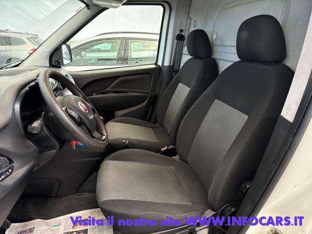 FIAT Doblo Cargo 1.4 T-Jet Natural Power Metano SX + iva