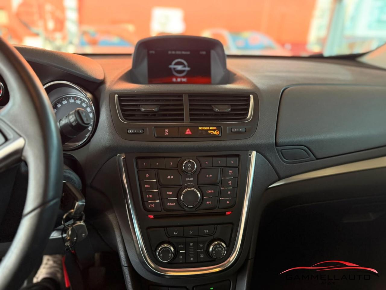 Opel Mokka 1.6d 4x2 S&S Cosmo 136cv