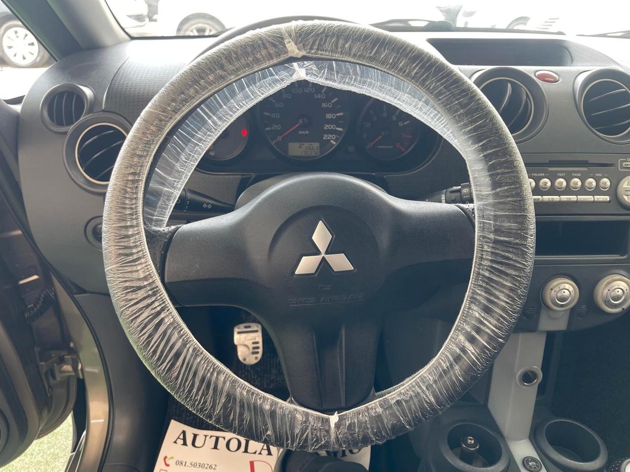 MITSUBISHI COLT 1.1 BENZINA/GPL 75CV