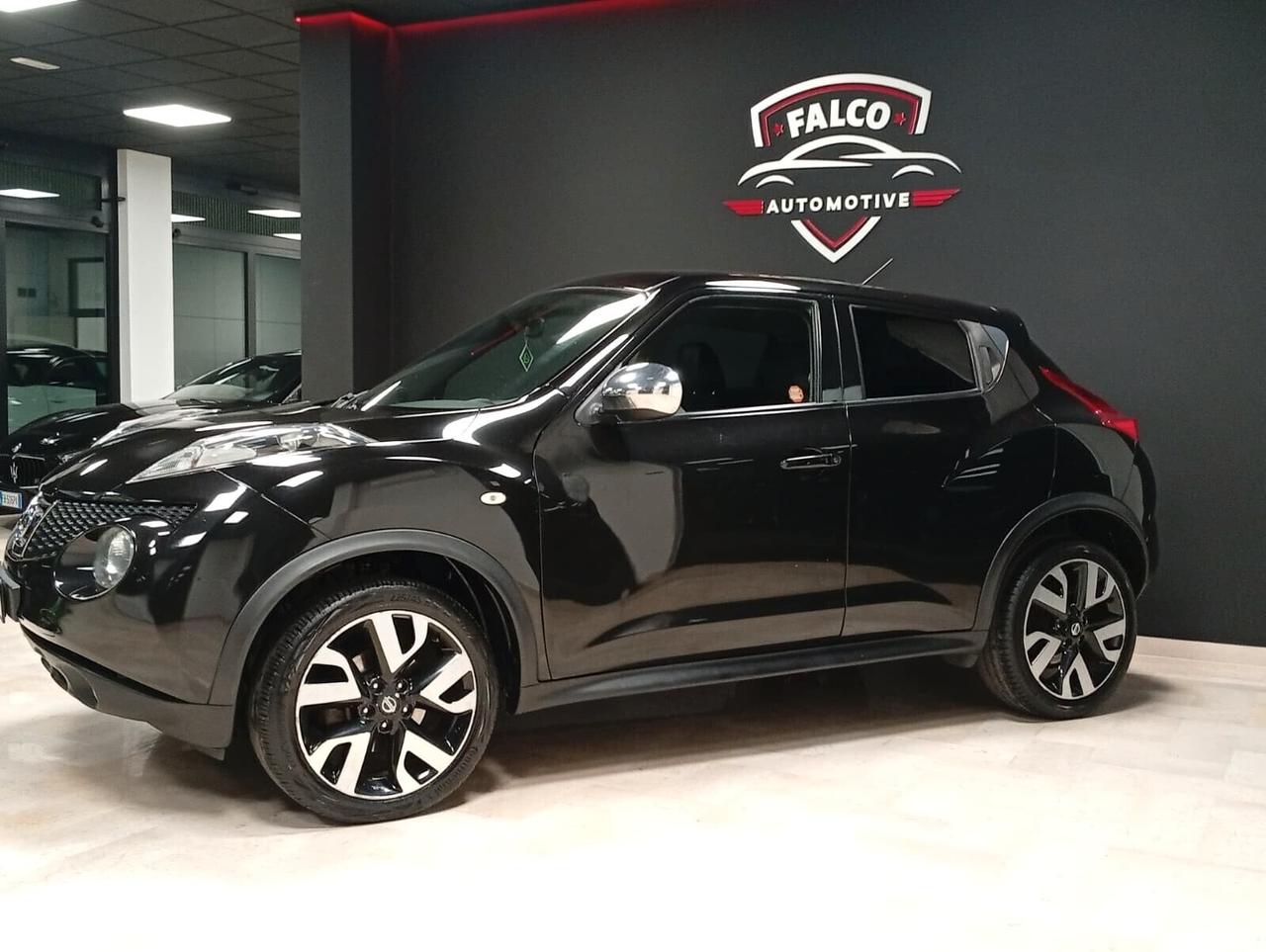 Nissan Juke 1.5 dCi Start&Stop Tekna
