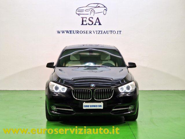 BMW 530 d xDrive Gran Turismo Futura