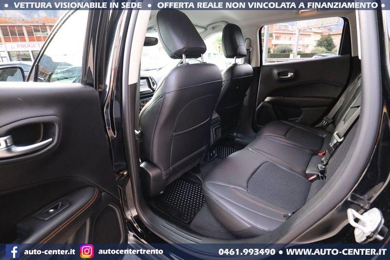 Jeep Compass 2.0 MJT 170CV aut. 4WD Limited