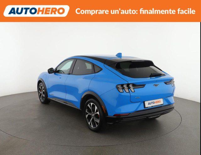 FORD Mustang Mach-E AWD Standard Range 269 CV