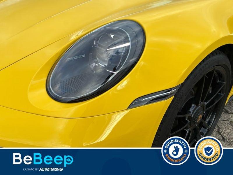 Porsche 911 TARGA 3.0 4 GTS AUTO