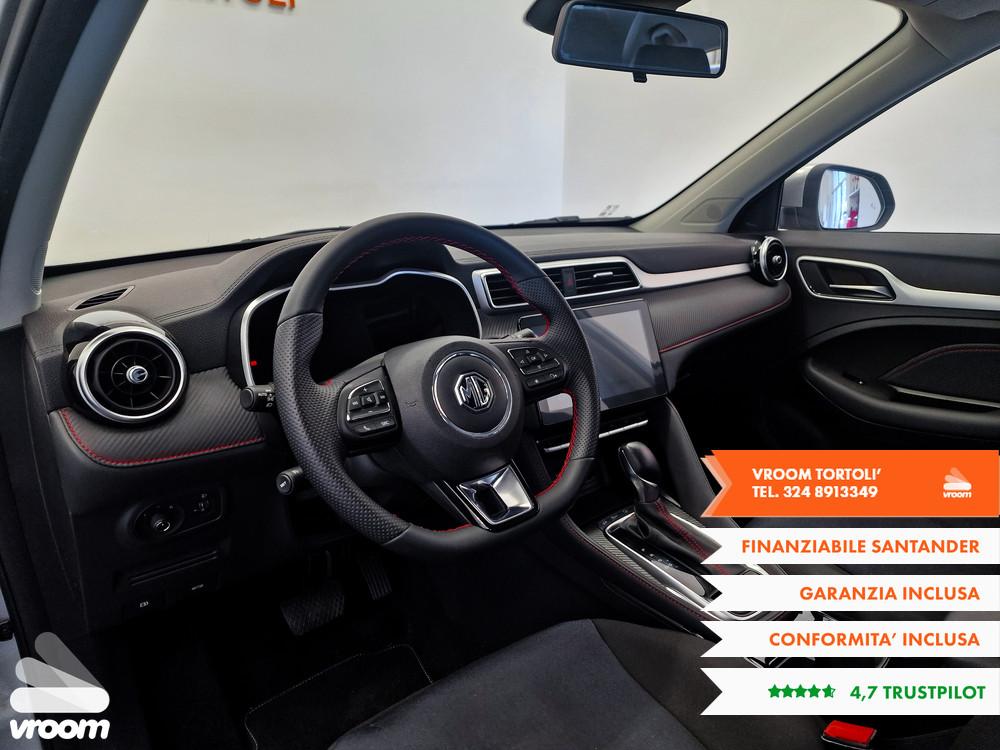 MG ZS (2021-2025) ZS 1.0T-GDI aut. Luxury