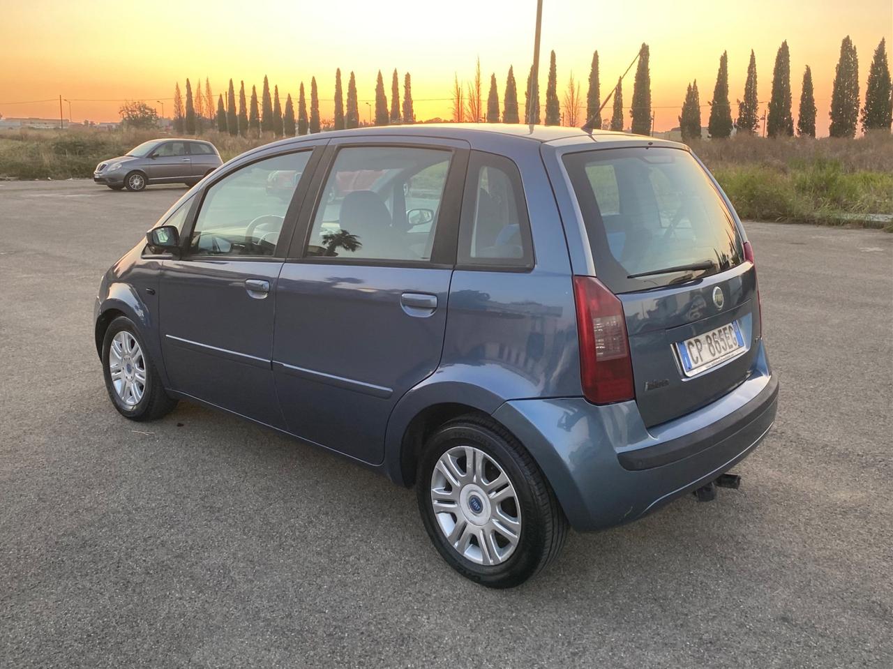 Fiat Idea 1.9 Multijet Dynamic