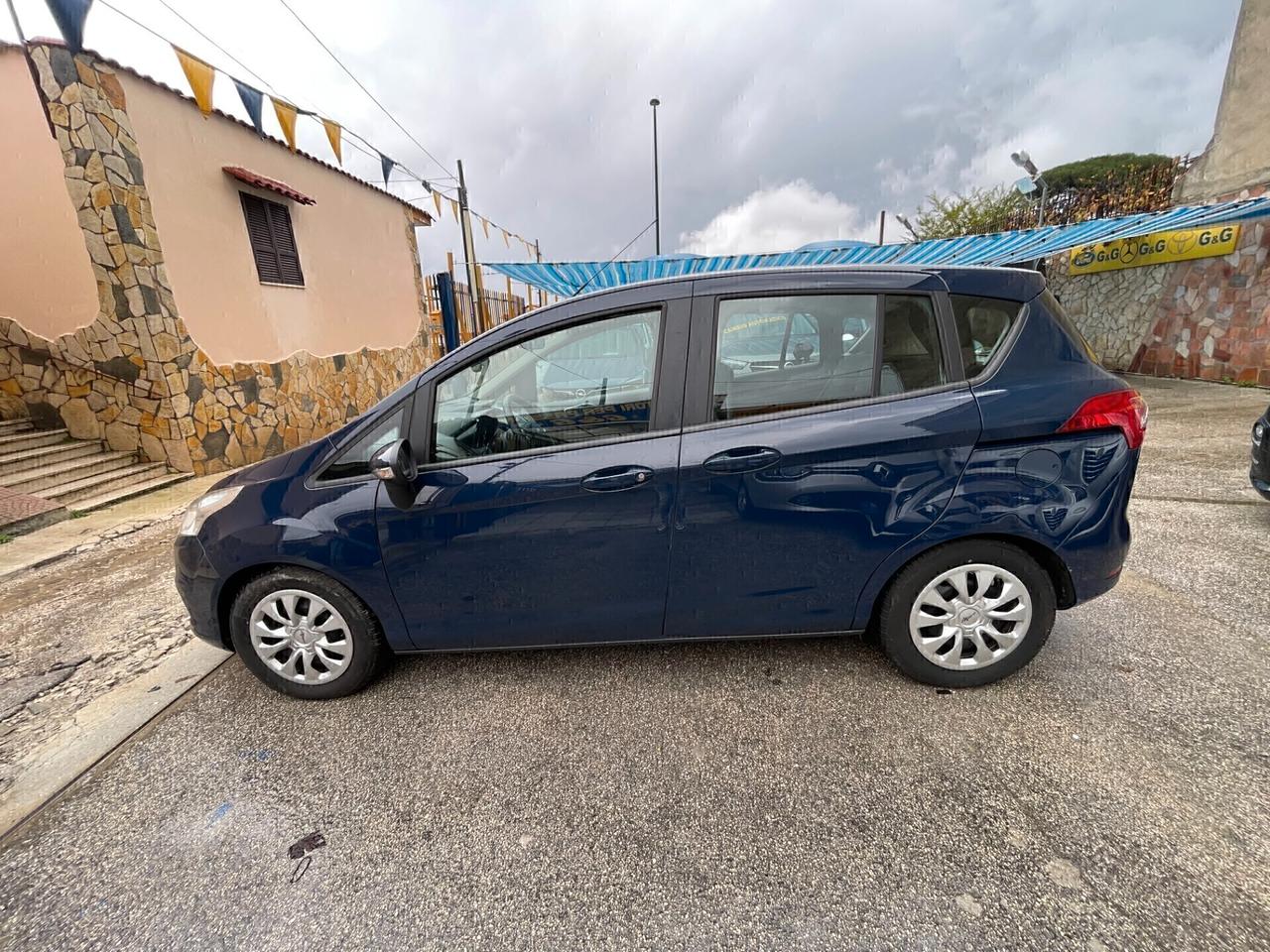 Ford B-Max 1.4 90 CV GPL Business