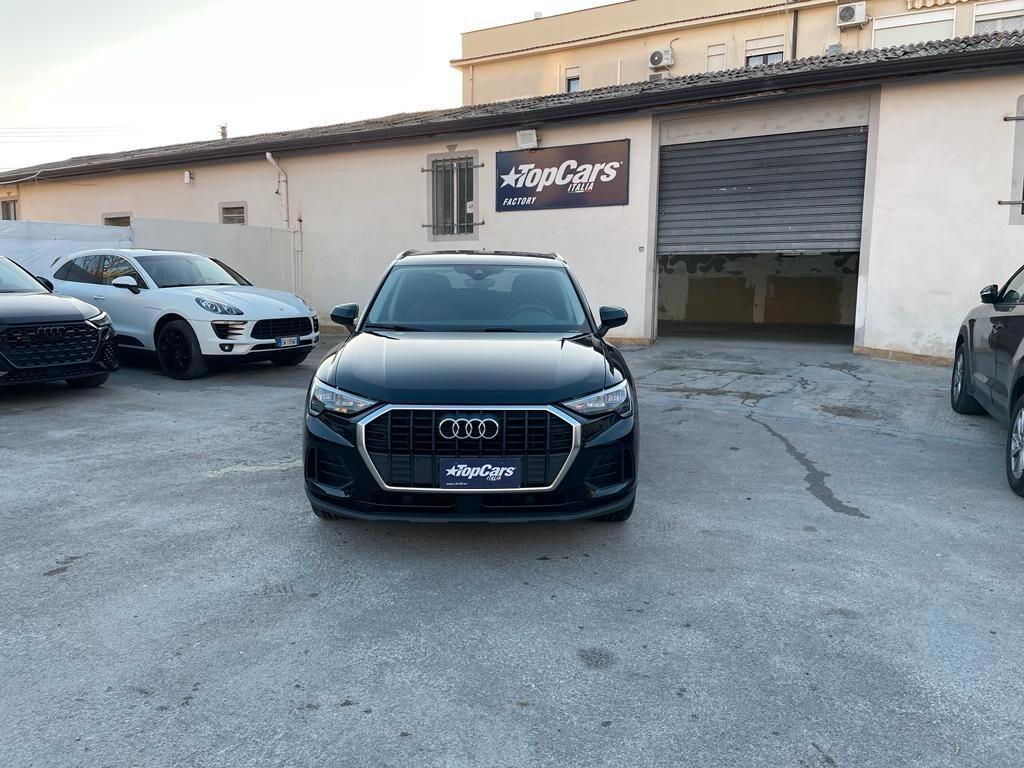 Audi Q3 35 TDI S tronic Advanced 150cv - 2019