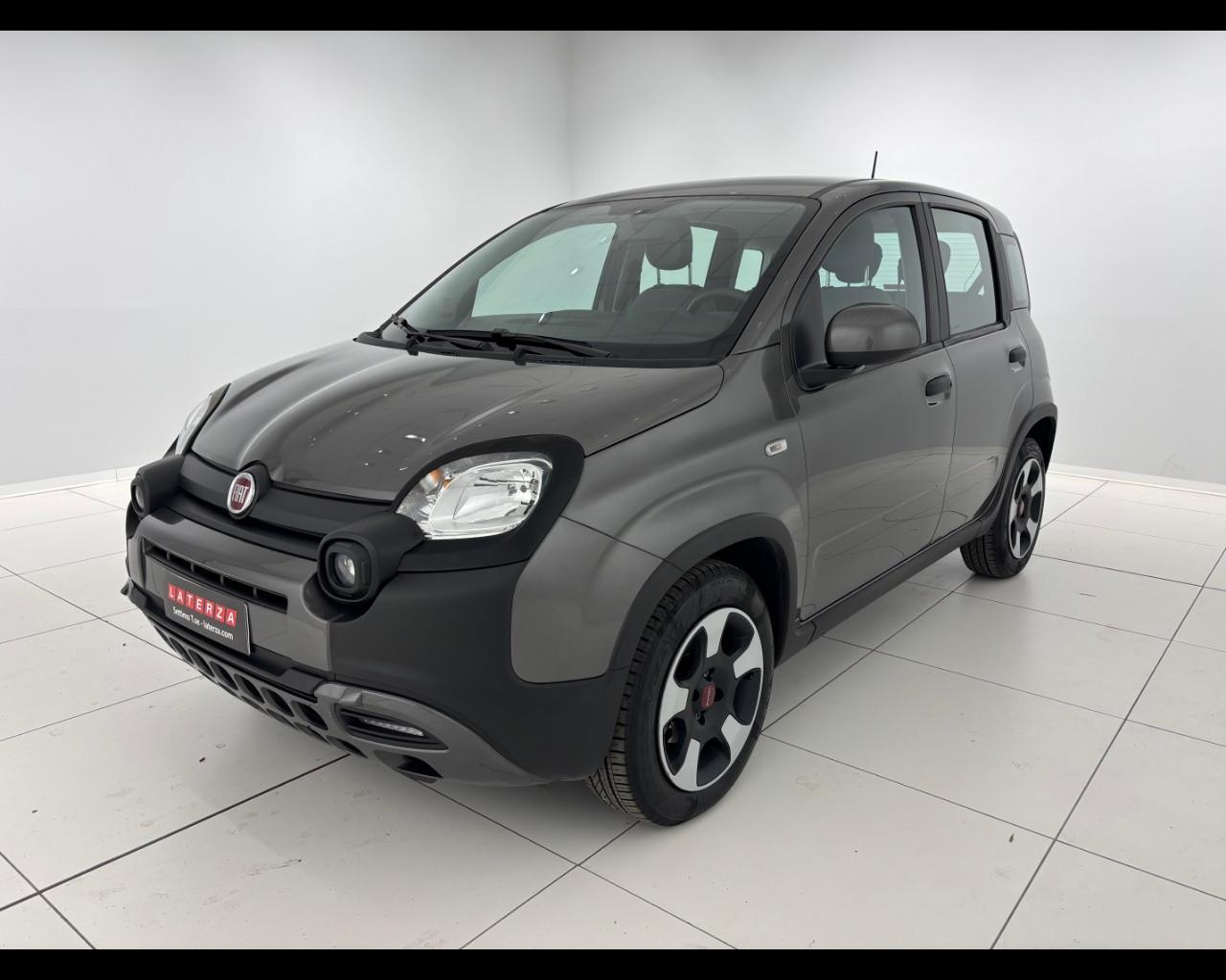 FIAT Panda 1.0 firefly hybrid City Cross s&s 70cv 5p.ti