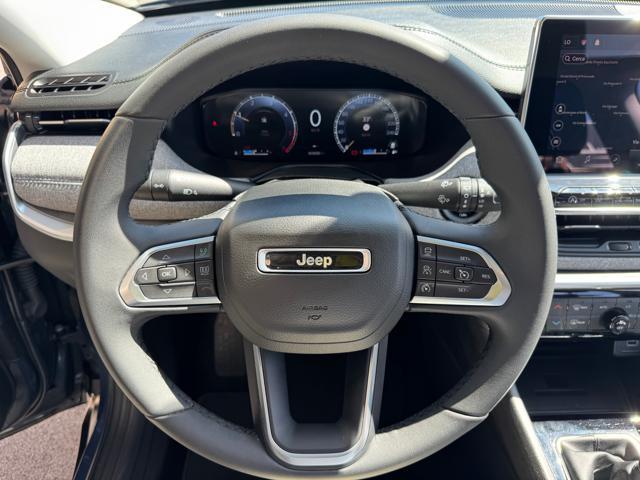 JEEP Compass 1.6 Multijet II 2WD Longitude