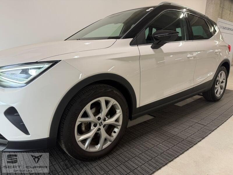 SEAT Arona 1.0 ECO TSI 70KW FR