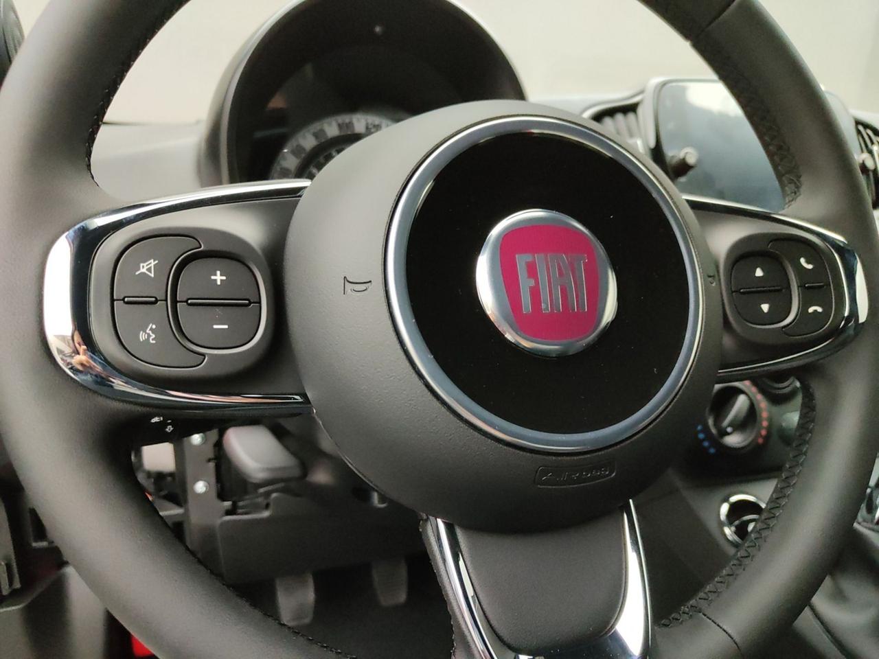 FIAT 500 III 2015 1.0 70CV HYBRID