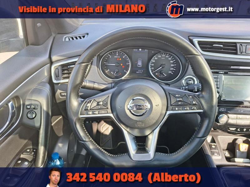 Nissan Qashqai 1.7 dci Tekna+ 2wd 150cv