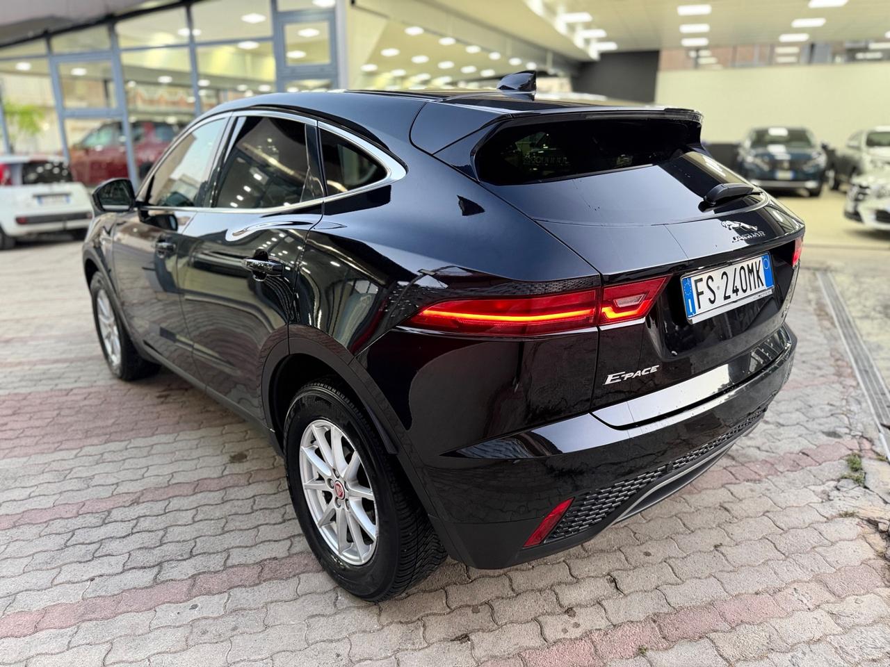 Jaguar E-Pace 2.0D 180 CV AUTOM AWD S 2018