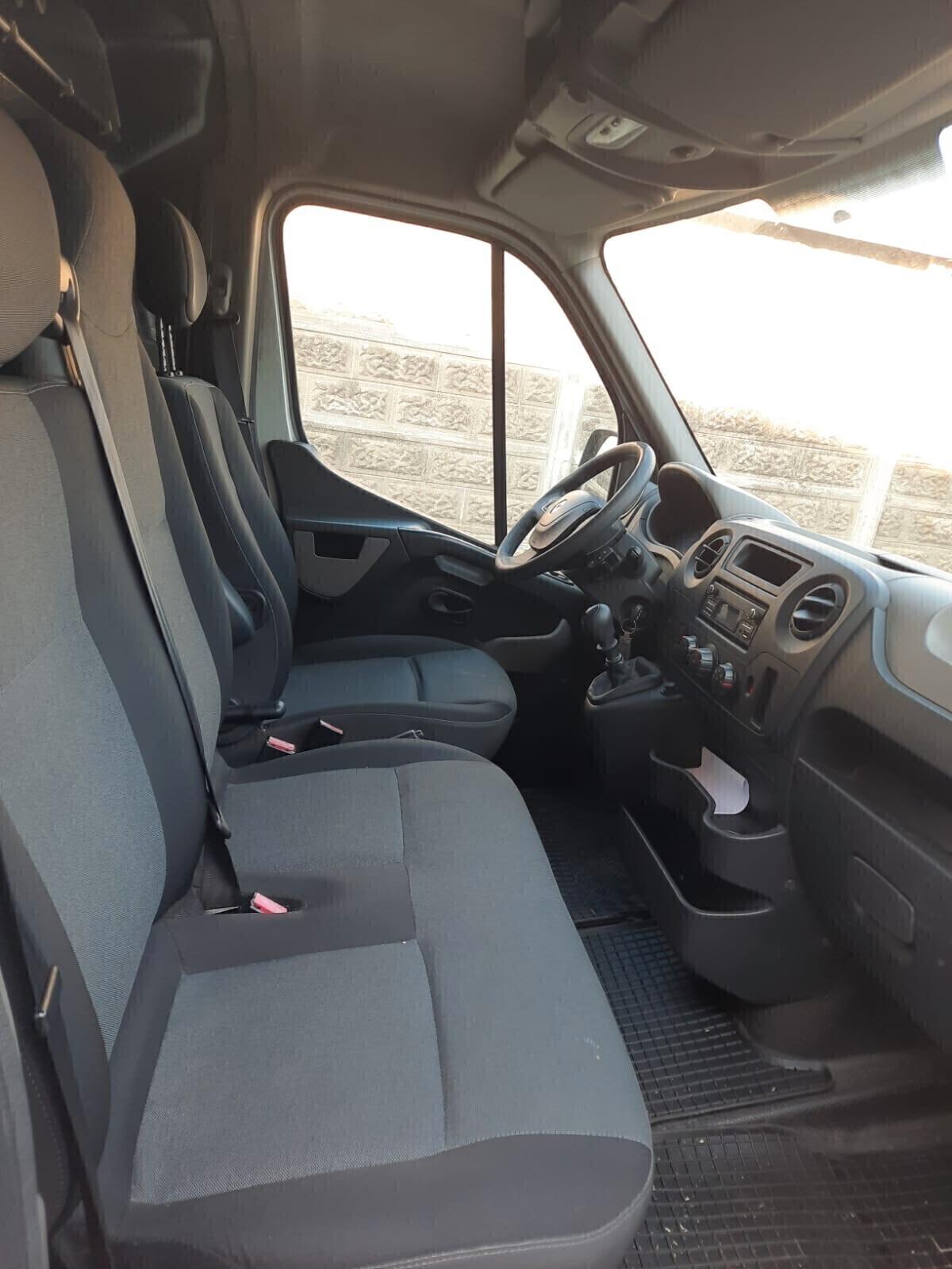 Renault Master MAXI Euro 6