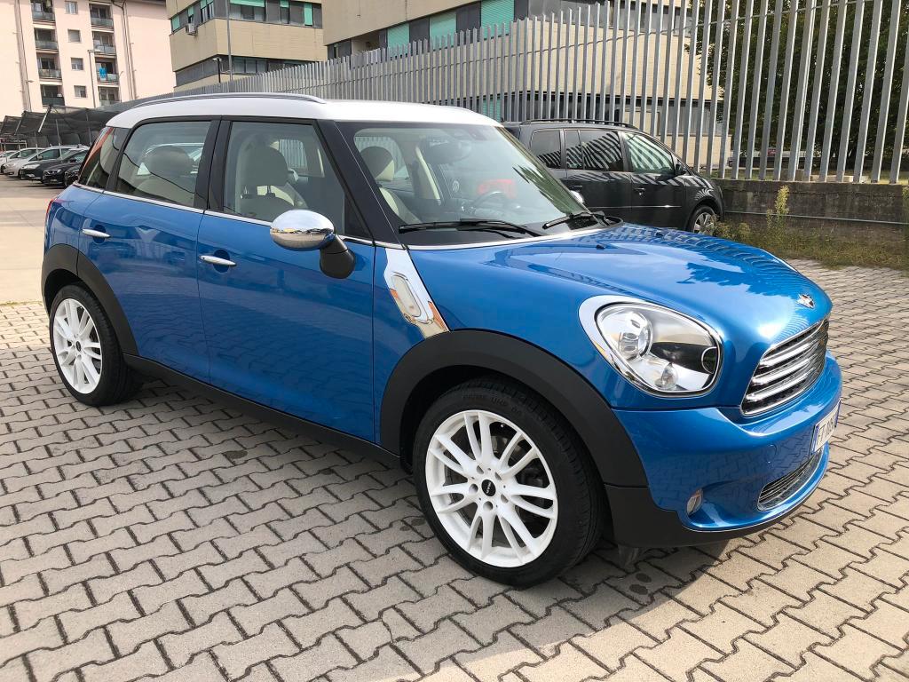 Mini Mini Countryman 1.6 One D
