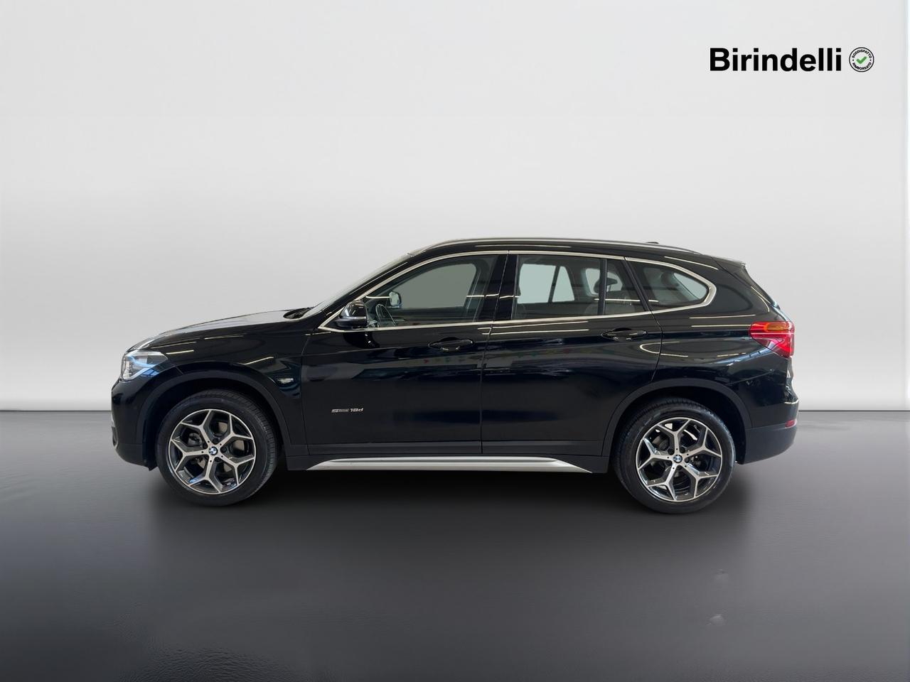 BMW X1 (F48) - X1 sDrive18d xLine