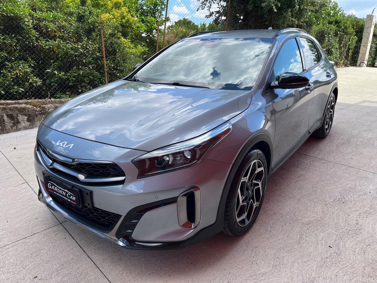KIA XCeed 1.6 CRDi 136 CV MHEV DCT GT-Line Plus