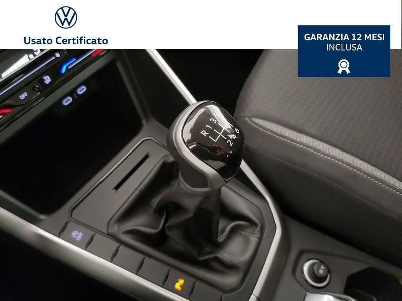 Volkswagen Taigo 1.0 tsi Life 110cv