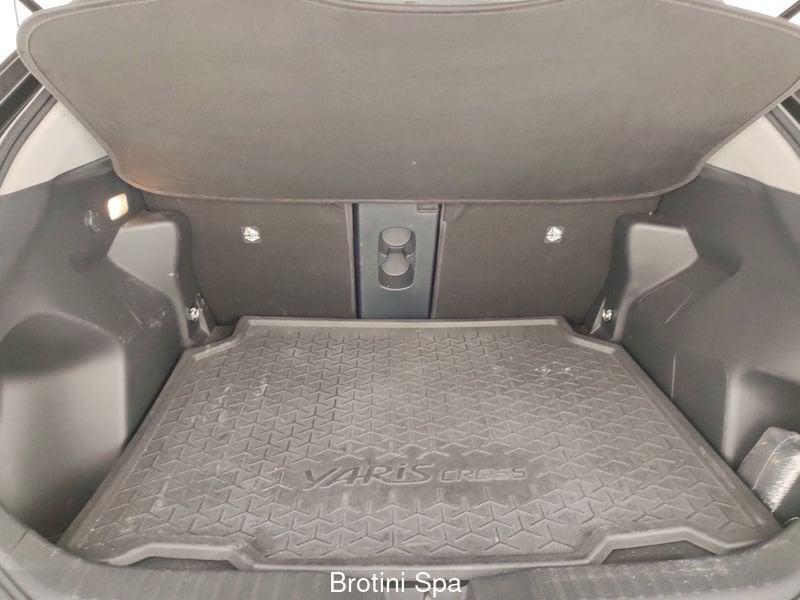 Toyota Yaris Cross 1.5H (116 CV) E-CVT Lounge