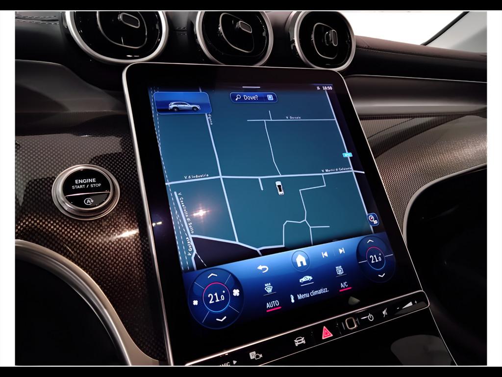 Mercedes-Benz GLC - X254 - GLC 220 d AMG Advanced 4matic auto