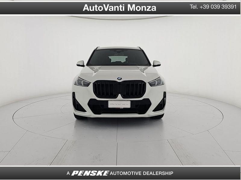 BMW X1 sDrive 18d Msport