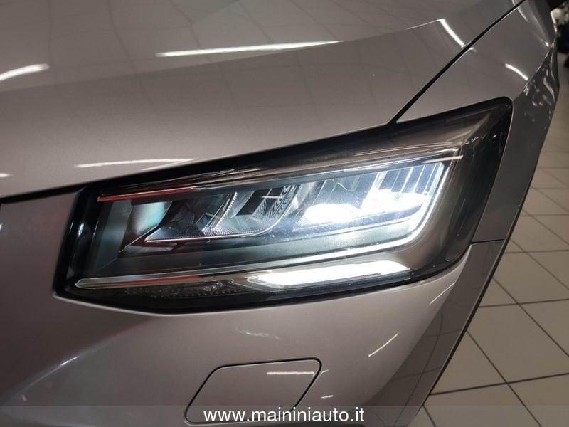 Audi Q2 35 TFSI S-Tronic Cambio Automatico