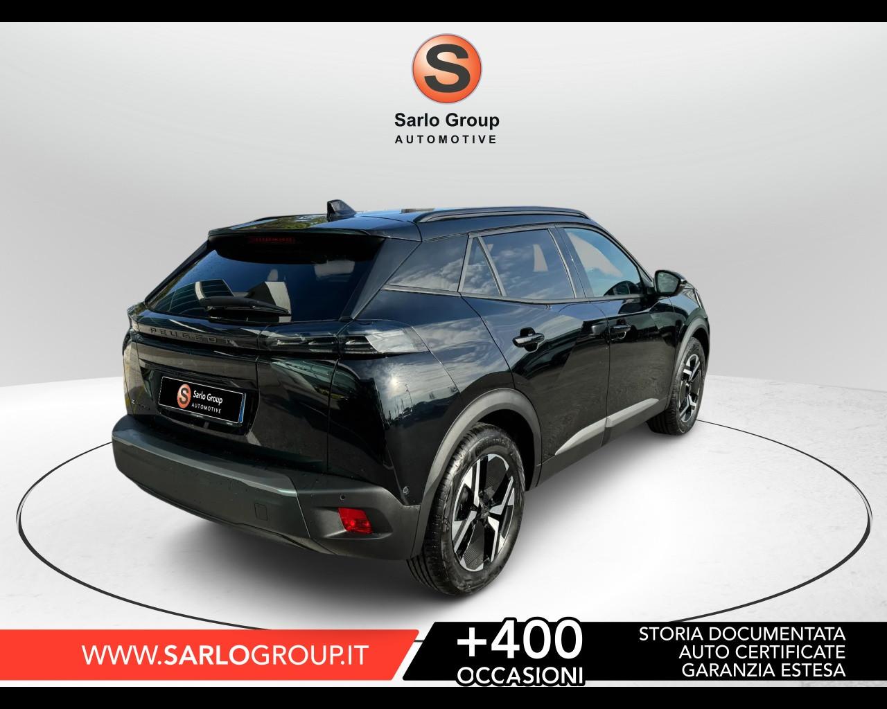 PEUGEOT 2008 2ª serie - 2008 motore elettrico 156 CV Allure