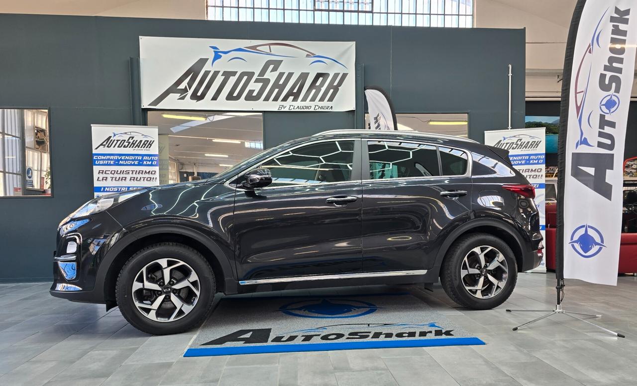 Kia Sportage 1.6 CRDI 115 CV 2WD Energy